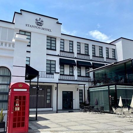 Stanton Hotel Kota Kinabalu Kültér fotó