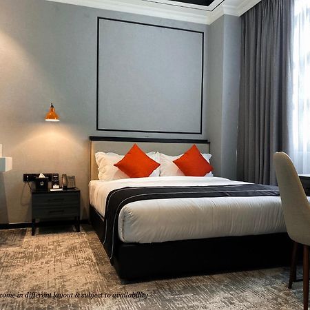 Stanton Hotel Kota Kinabalu Kültér fotó