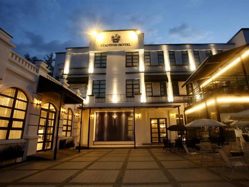 Stanton Hotel Kota Kinabalu Kültér fotó
