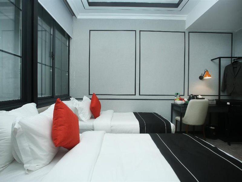 Stanton Hotel Kota Kinabalu Kültér fotó