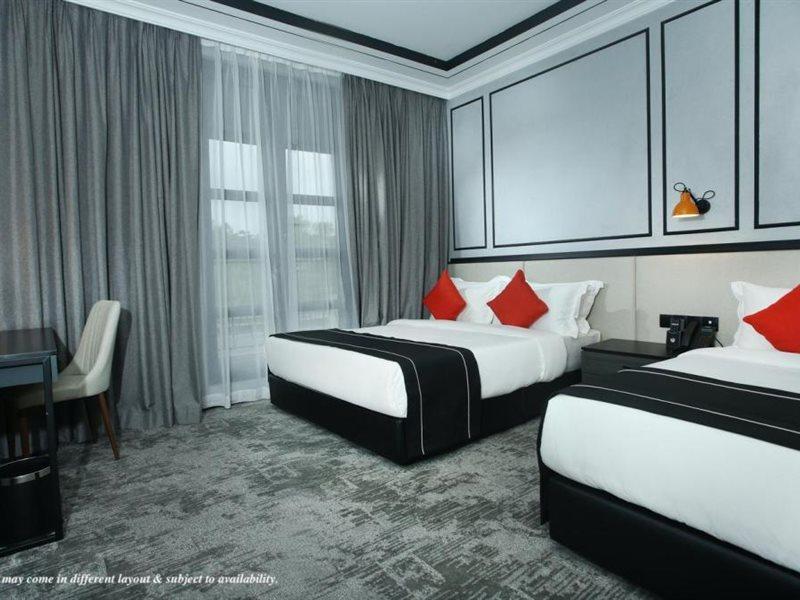 Stanton Hotel Kota Kinabalu Kültér fotó