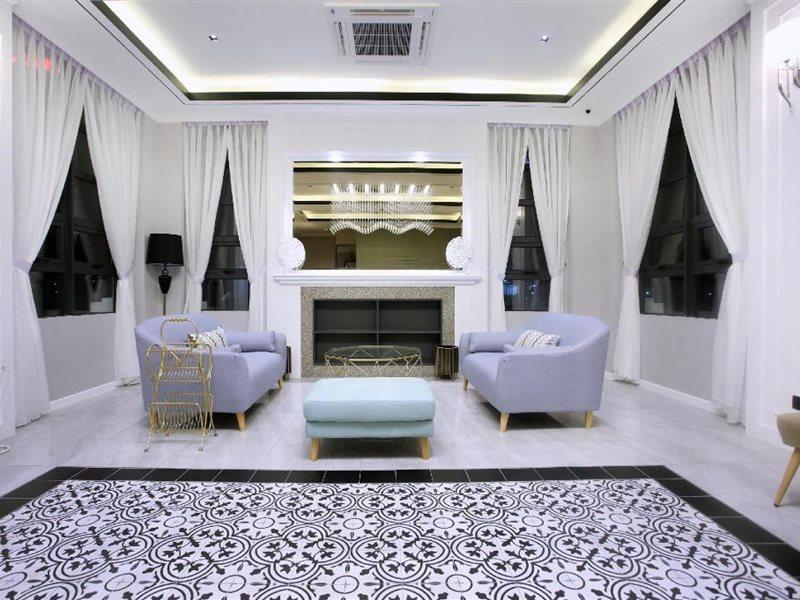 Stanton Hotel Kota Kinabalu Kültér fotó