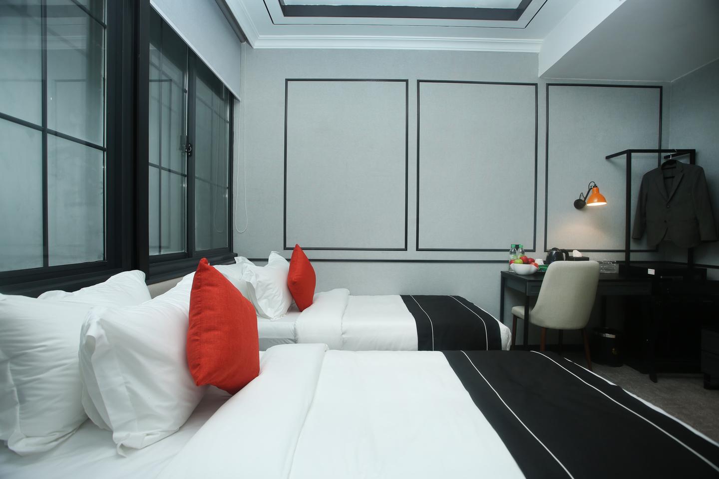 Stanton Hotel Kota Kinabalu Kültér fotó