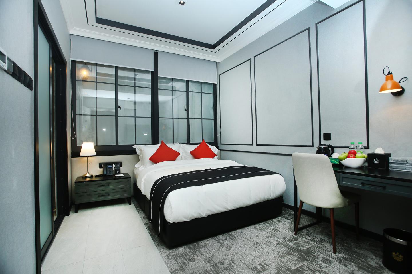 Stanton Hotel Kota Kinabalu Kültér fotó