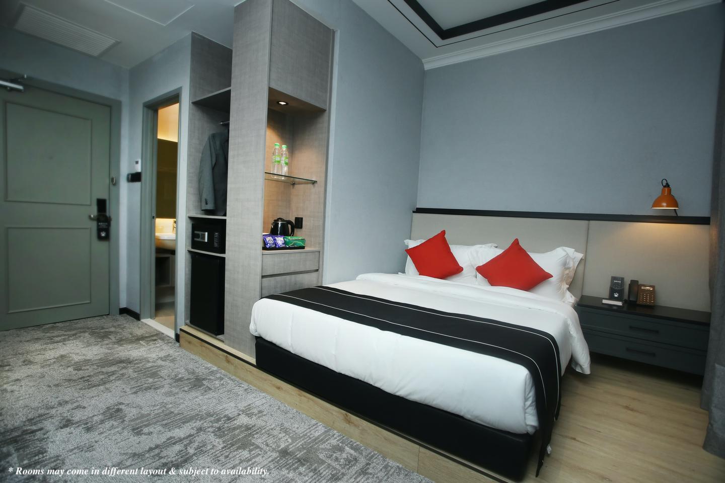Stanton Hotel Kota Kinabalu Kültér fotó