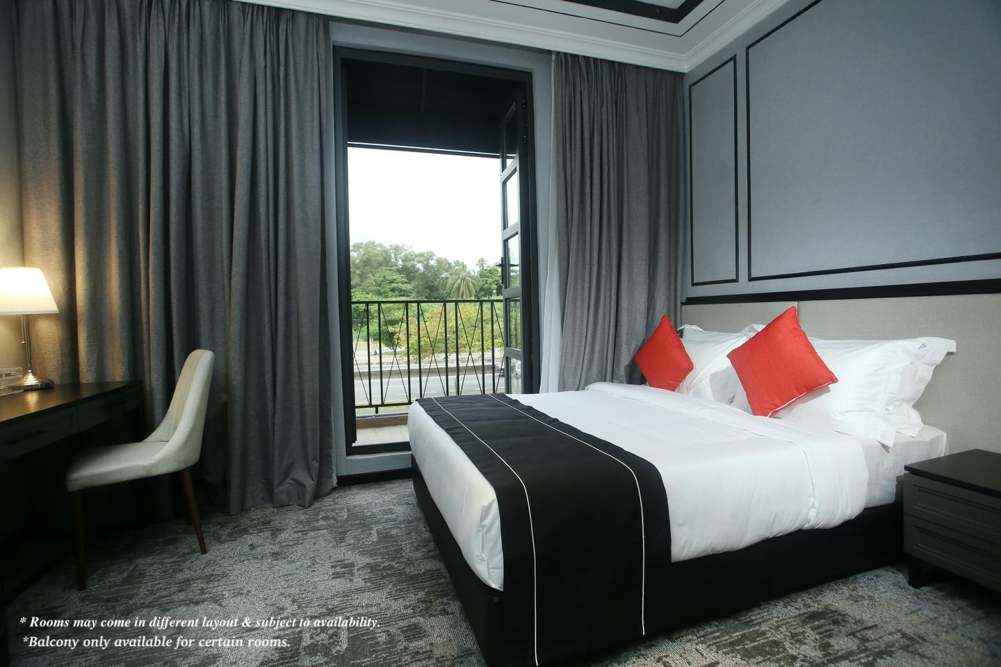 Stanton Hotel Kota Kinabalu Kültér fotó