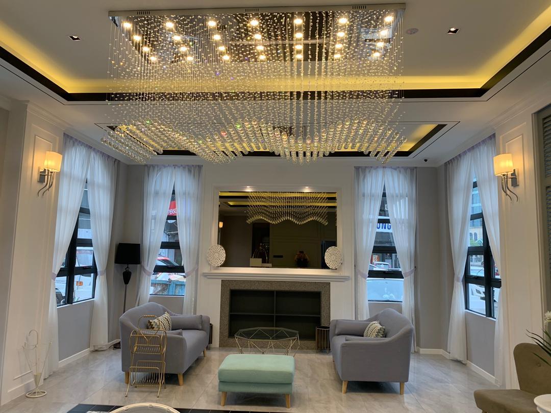 Stanton Hotel Kota Kinabalu Kültér fotó