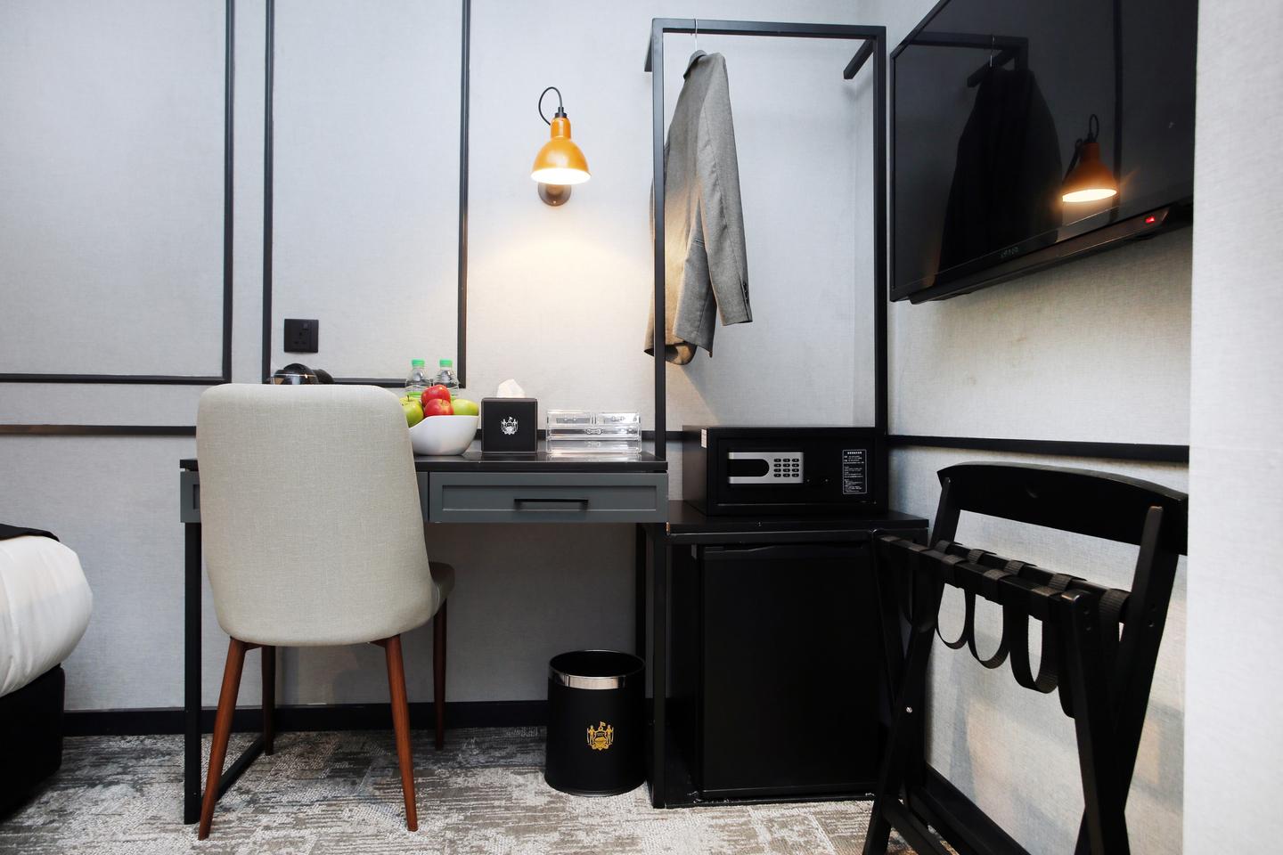 Stanton Hotel Kota Kinabalu Kültér fotó