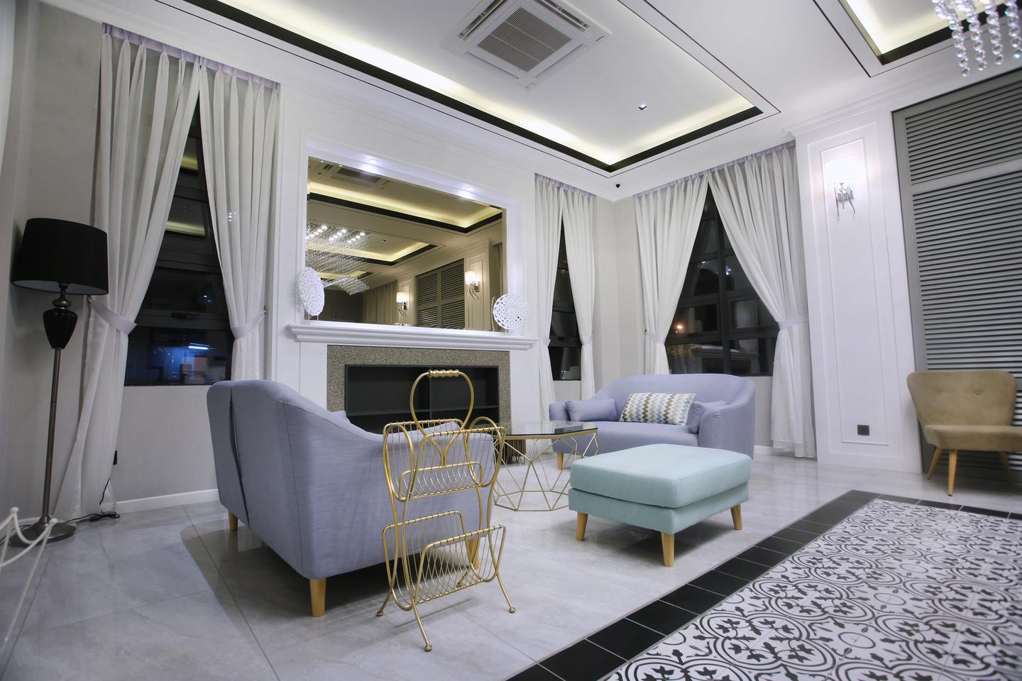 Stanton Hotel Kota Kinabalu Kültér fotó