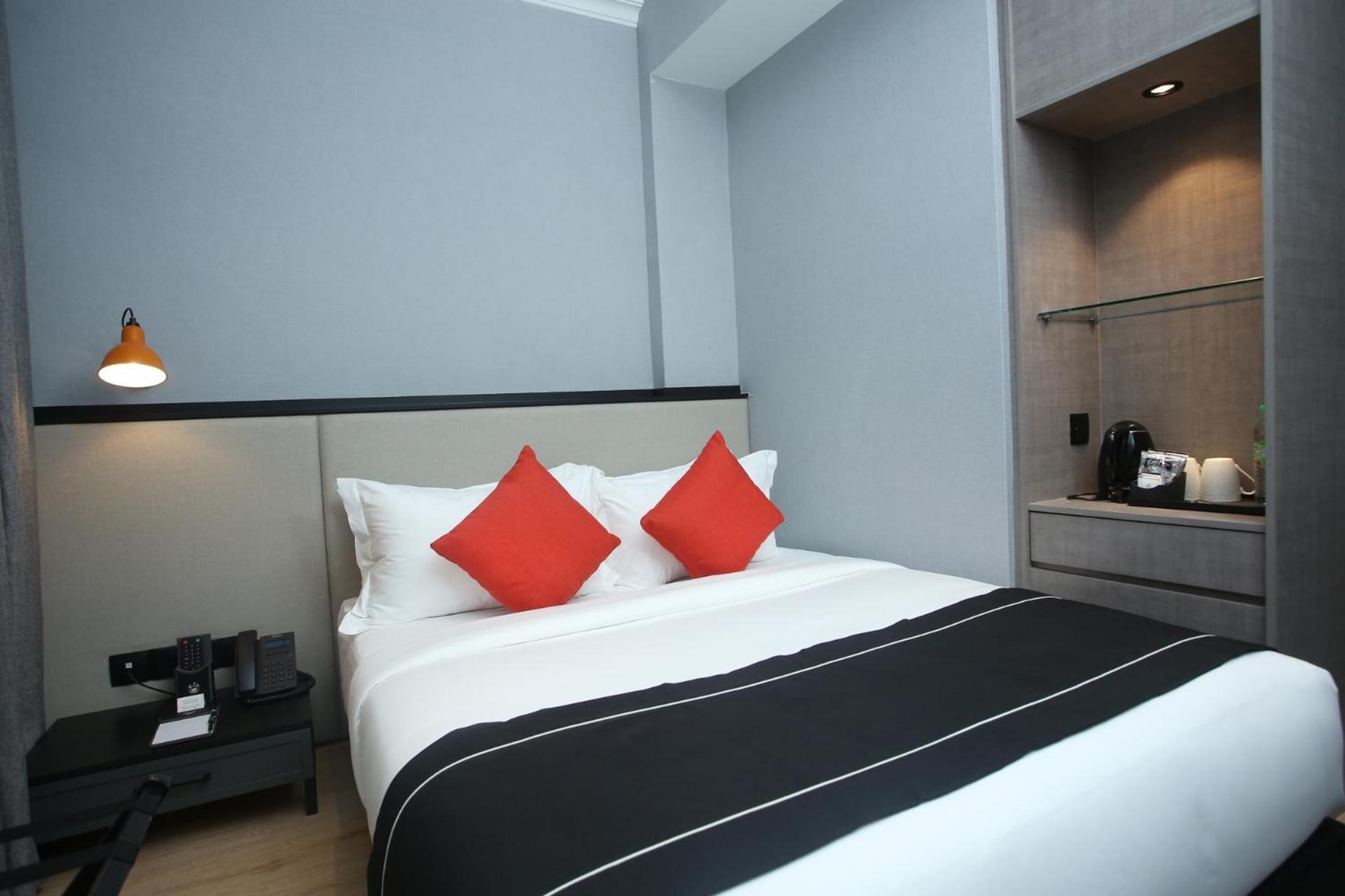 Stanton Hotel Kota Kinabalu Szoba fotó