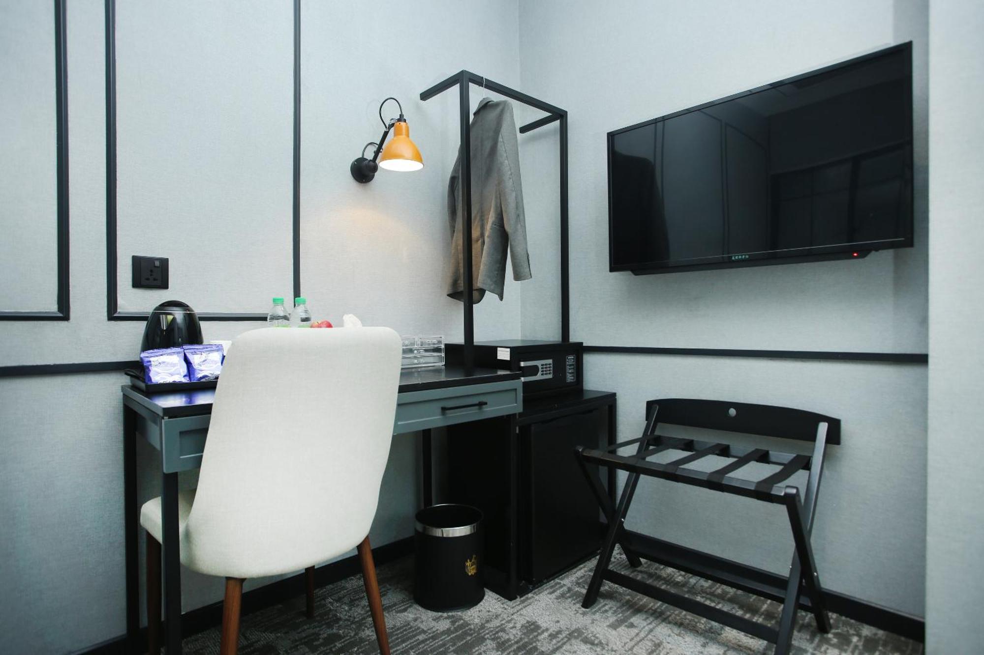 Stanton Hotel Kota Kinabalu Kültér fotó