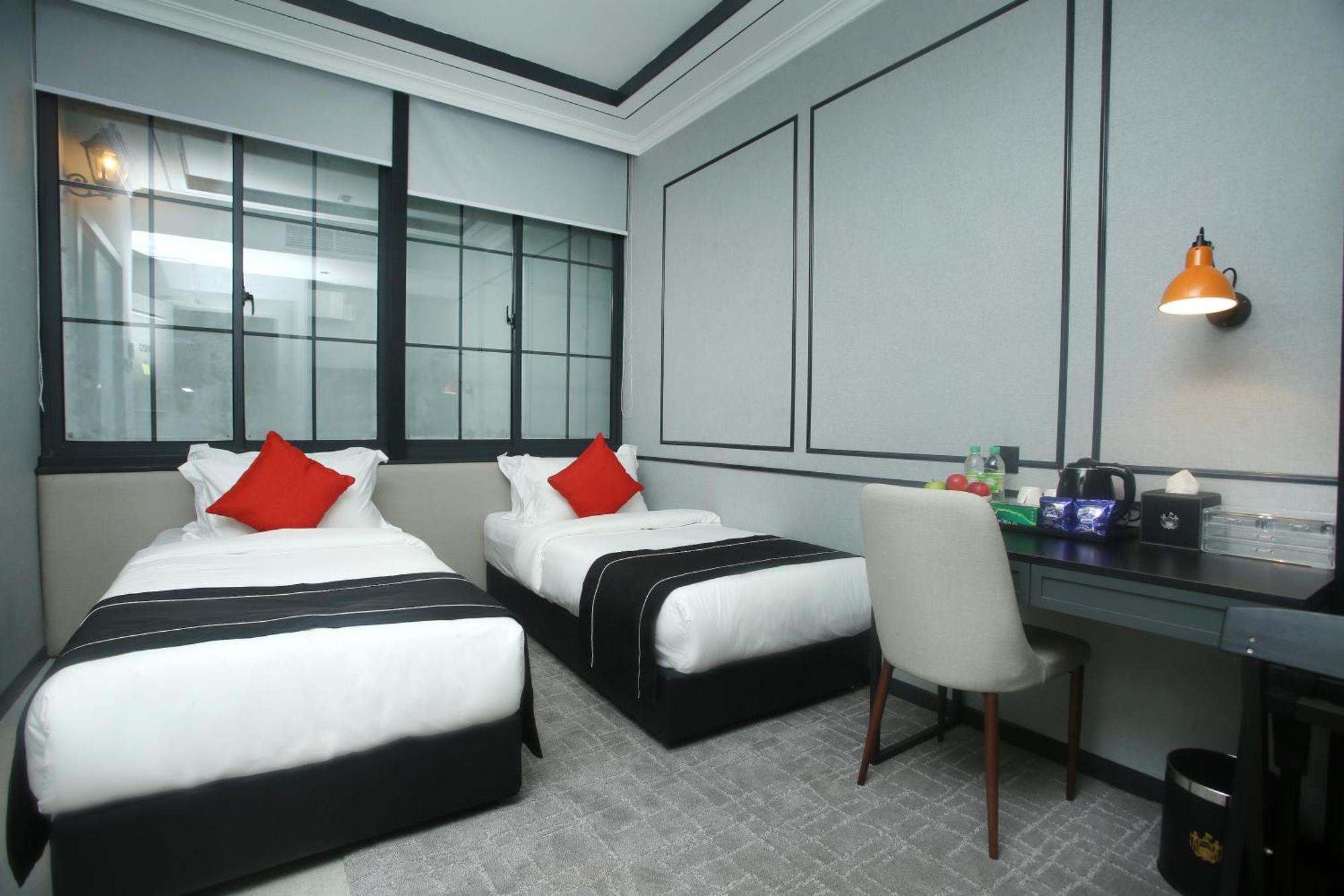 Stanton Hotel Kota Kinabalu Kültér fotó