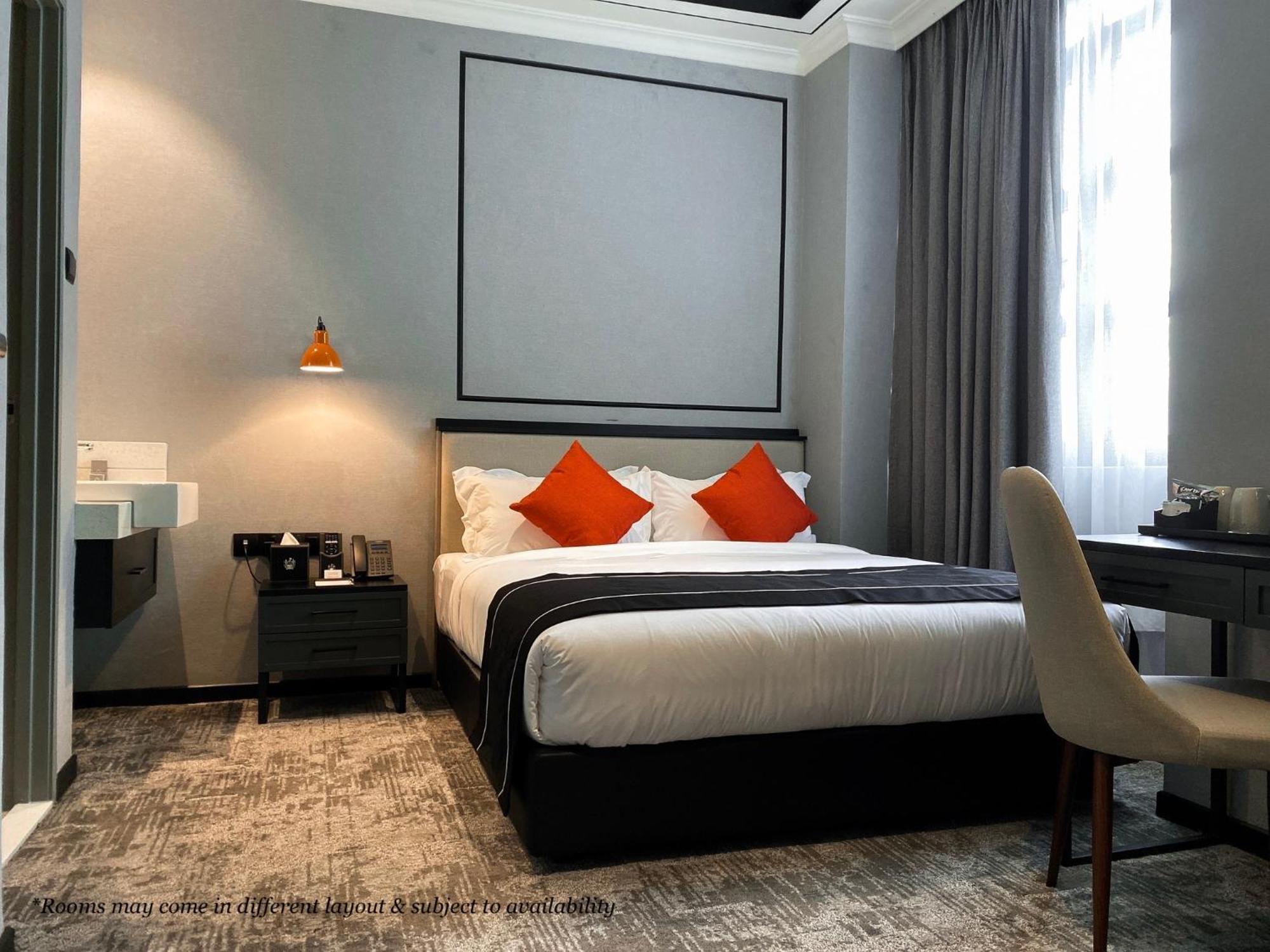 Stanton Hotel Kota Kinabalu Kültér fotó