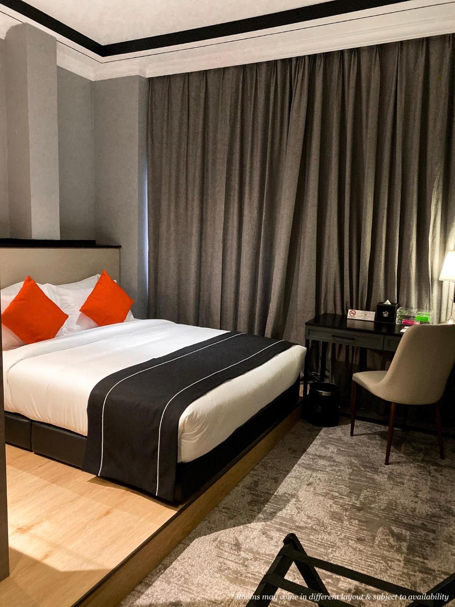 Stanton Hotel Kota Kinabalu Kültér fotó