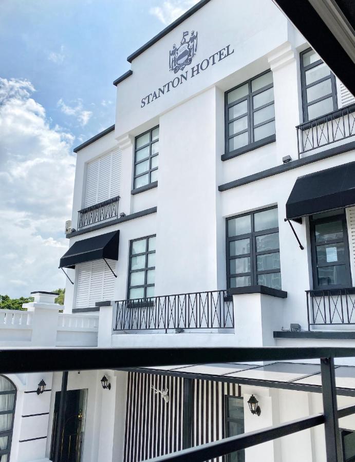 Stanton Hotel Kota Kinabalu Kültér fotó