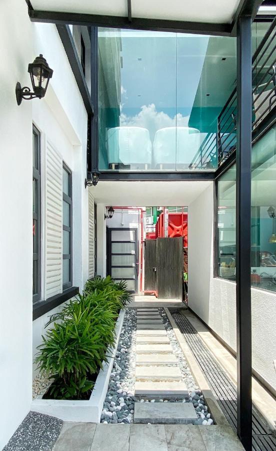 Stanton Hotel Kota Kinabalu Kültér fotó