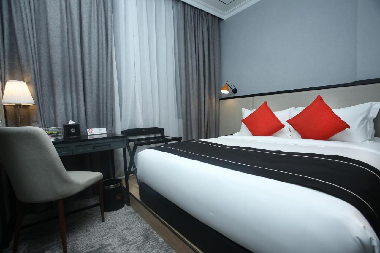 Stanton Hotel Kota Kinabalu Kültér fotó
