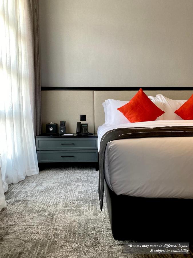 Stanton Hotel Kota Kinabalu Kültér fotó